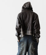 画像をギャラリービューアに読み込む, 【SUBLATIONS】SASHIKO BANANA CUTTING PANTS - SASHIKO INDIGO
