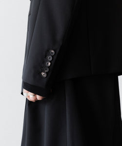 SUBLATIONS / サブレーションズ】SUPER140 SINGLE BREASTED JACKET