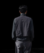 画像をギャラリービューアに読み込む, ANTHEM A アンセム エーのDOCKING NYLON SHORT BLOUSONの公式通販サイトsession福岡セレクトショップ
