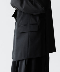 SUBLATIONS / サブレーションズ】SUPER140 SINGLE BREASTED JACKET