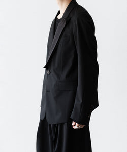 SUBLATIONS / サブレーションズ】SUPER140 SINGLE BREASTED JACKET
