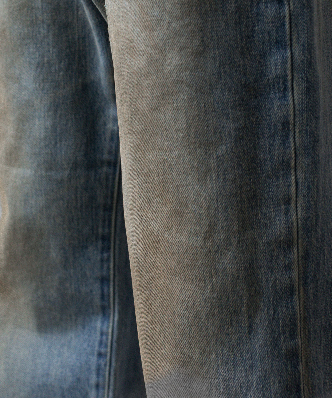 ssstein(シュタイン)のFLARE DENIM JEANS - INDIGOの公式通販サイトsession福岡セレクトショップ