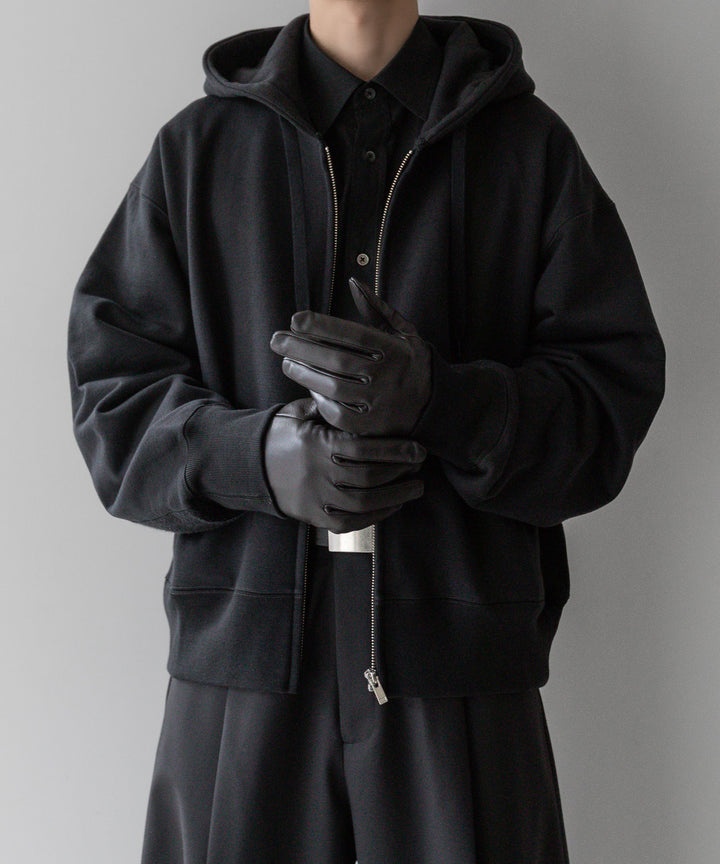 ssstein シュタインのEXTRA WIDE TROUSERS DARK CHARCOAL公式通販サイトsession福岡セレクトショップ