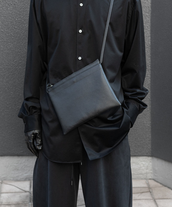 KaILI - カイリのSATELLITE POUCH MのBLACKの公式通販サイトsession福岡セレクトショップ
