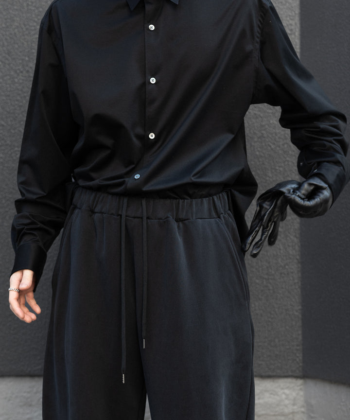 KANEMASA PHIL.-カネマサフィル28G CUPRO EASY PANTSのBLACK公式通販サイトsession福岡セレクトショップ