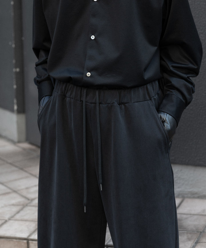 KANEMASA PHIL.-カネマサフィル28G CUPRO EASY PANTSのBLACK公式通販サイトsession福岡セレクトショップ