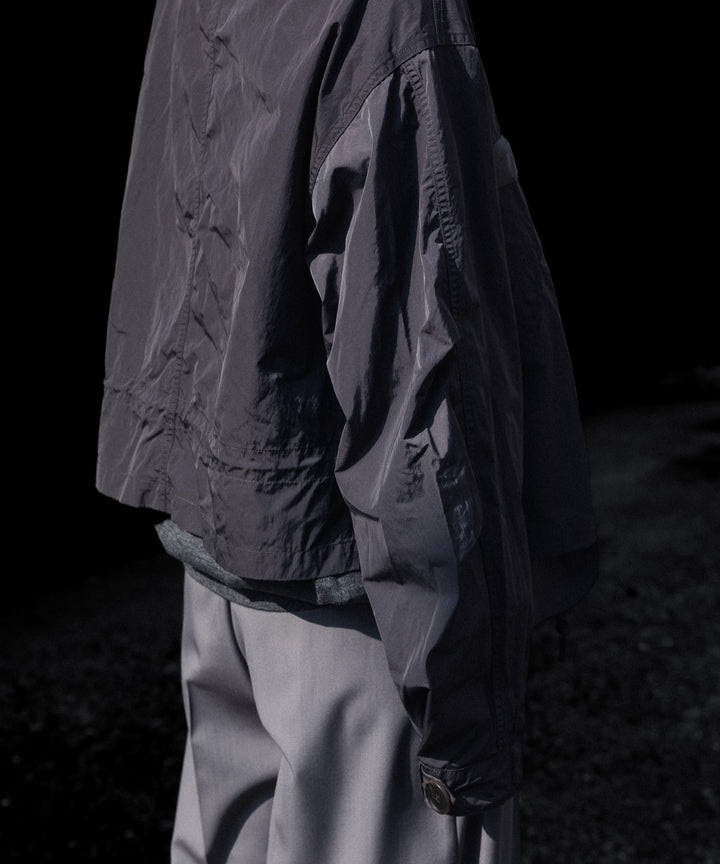 ANTHEM A アンセム エーのDOCKING NYLON SHORT BLOUSONの公式通販サイトsession福岡セレクトショップ