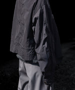 画像をギャラリービューアに読み込む, ANTHEM A アンセム エーのDOCKING NYLON SHORT BLOUSONの公式通販サイトsession福岡セレクトショップ
