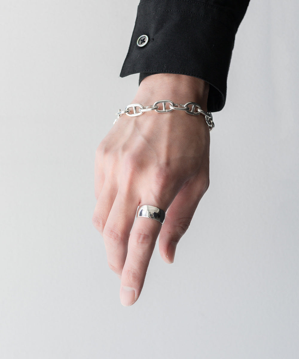 【INTÉRIM】インテリム TAXCO SILVER BOLD RING sessionセッション福岡セレクトショップ 公式通販サイト
