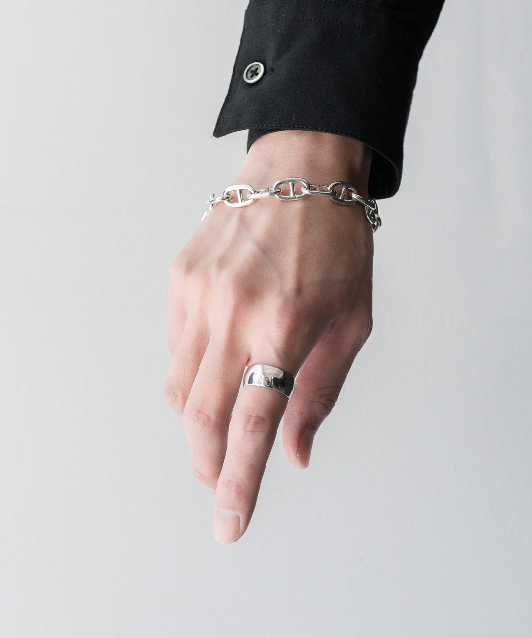 【INTÉRIM】インテリム TAXCO SILVER BOLD RING sessionセッション福岡セレクトショップ 公式通販サイト