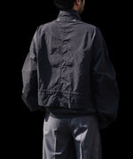 画像をギャラリービューアに読み込む, ANTHEM A アンセム エーのDOCKING NYLON SHORT BLOUSONの公式通販サイトsession福岡セレクトショップ
