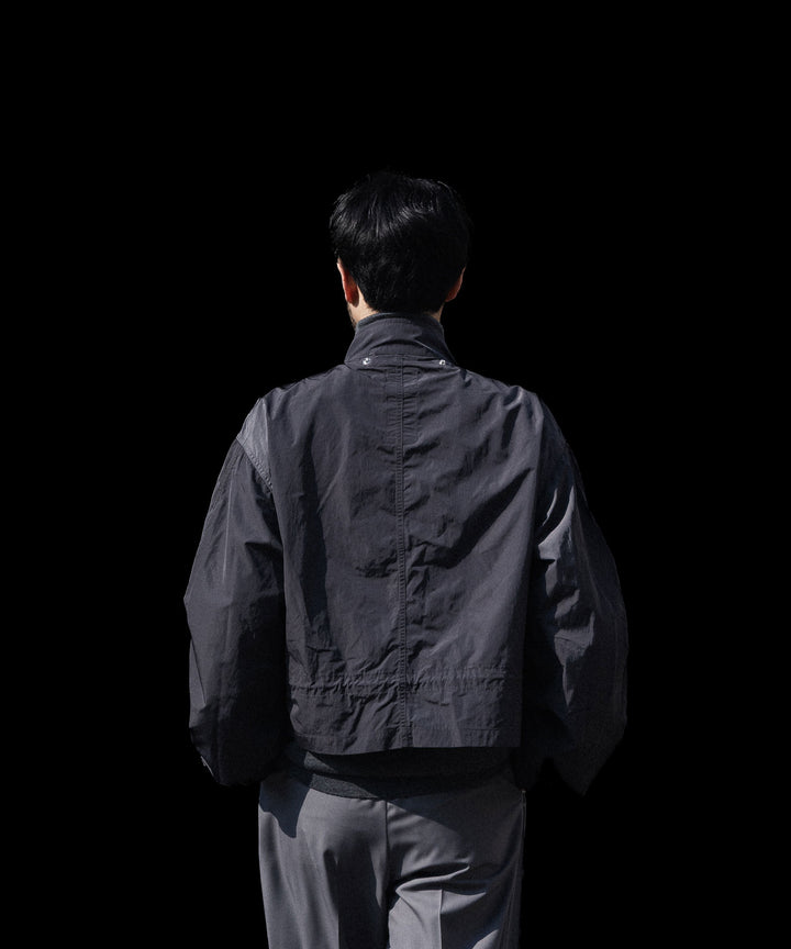 ANTHEM A アンセム エーのDOCKING NYLON SHORT BLOUSONの公式通販サイトsession福岡セレクトショップ