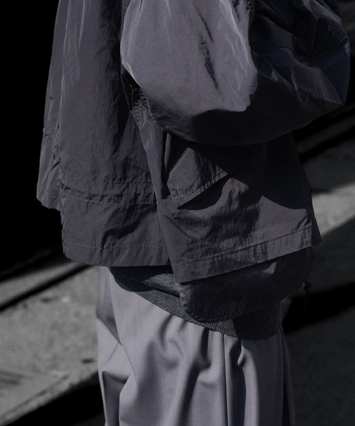 ANTHEM A アンセム エーのDOCKING NYLON SHORT BLOUSONの公式通販サイトsession福岡セレクトショップ