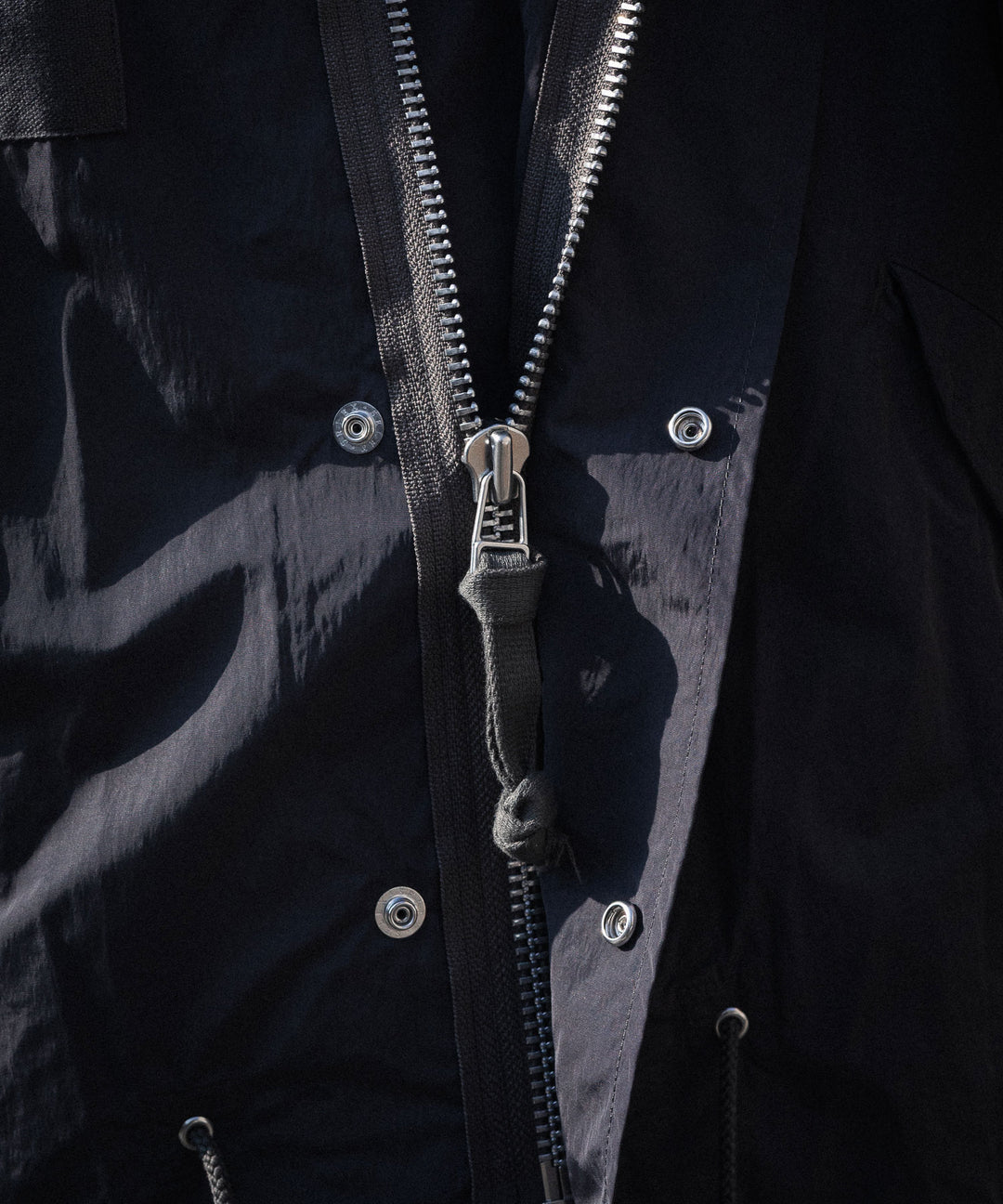 ANTHEM A アンセム エーのDOCKING NYLON SHORT BLOUSONの公式通販サイトsession福岡セレクトショップ