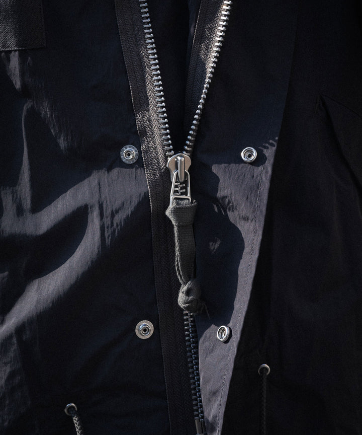 ANTHEM A アンセム エーのDOCKING NYLON SHORT BLOUSONの公式通販サイトsession福岡セレクトショップ
