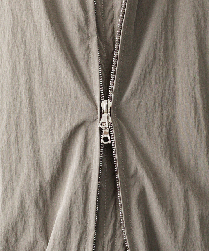 ssstein(シュタイン)のWINDPROOF NYLON PADDED HOOD JACKET - TAUPEの公式通販サイトsession福岡セレクトショップ