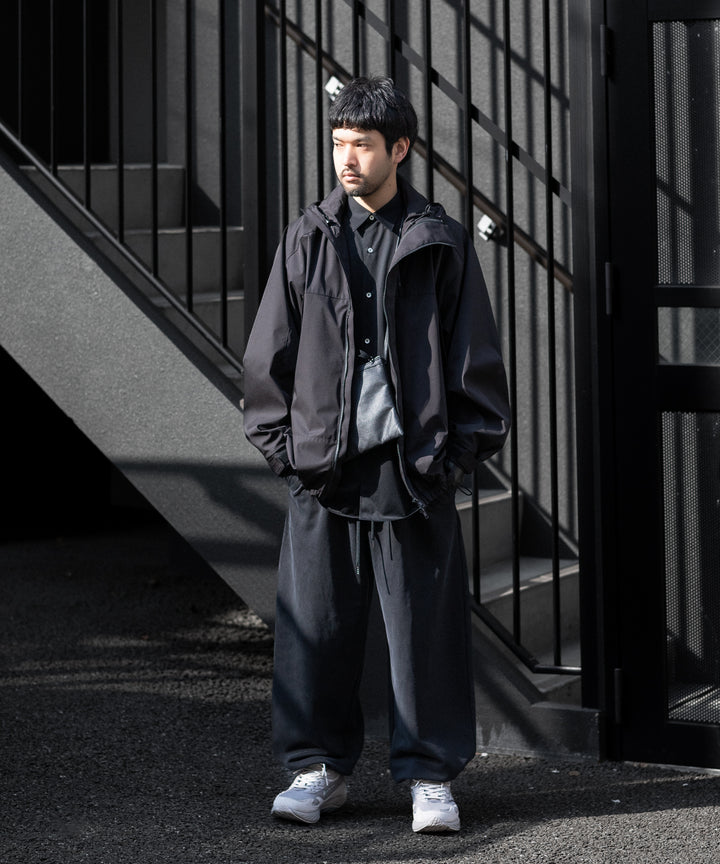 KaILI - カイリのSATELLITE POUCH MのBLACKの公式通販サイトsession福岡セレクトショップ