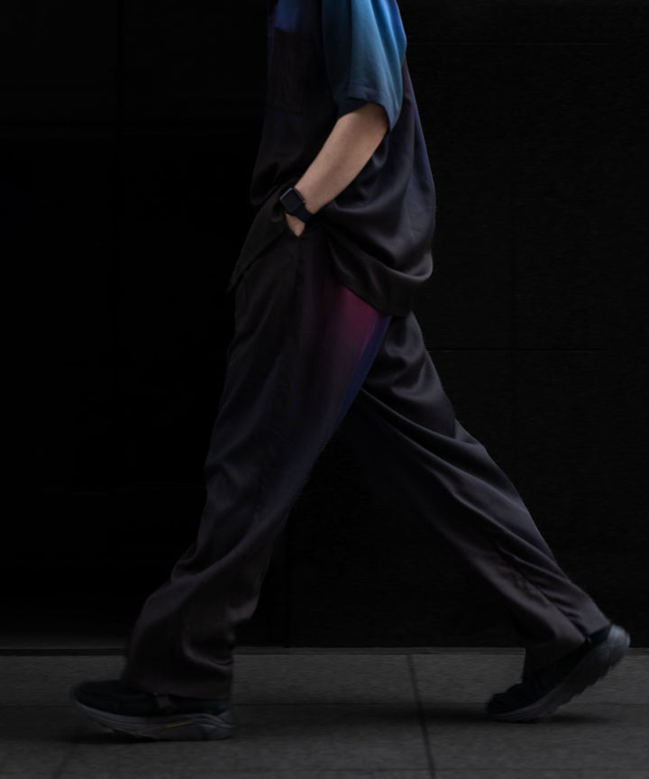 【stein】ssstein シュタインの TENCEL WIDE EASY TROUSERS - GRADATION 公式通販サイトsession福岡セレクトショップ