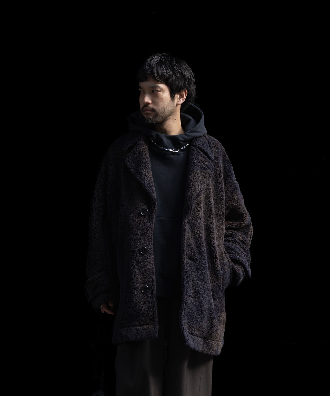 THE OBJECT ザ オブジェクトのTOKYO KARABINA NECKLACE - SILVERの公式通販サイトsession福岡セレクトショップ