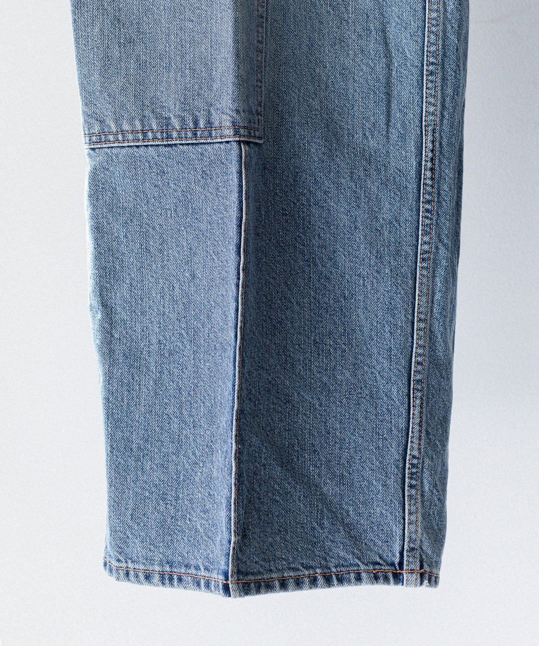 phebus フィーバス WASHI DENIM WORK PTのFADE BLUE公式通販サイトsession福岡セレクトショップ