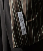 画像をギャラリービューアに読み込む, KANEMASA PHIL. カネマサフィルの46G MODEST STRIPE SHIRT - CHARCOAL BEIGEの公式通販サイトsession福岡セレクトショップ
