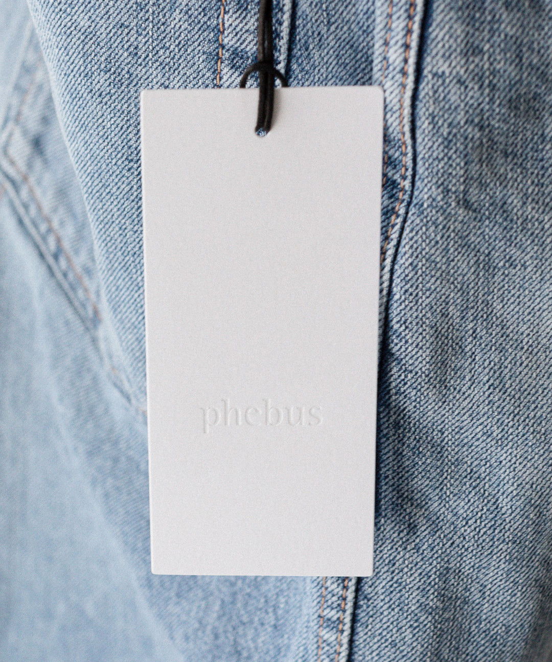 phebus フィーバス WASHI DENIM WORK PTのFADE BLUE公式通販サイトsession福岡セレクトショップ