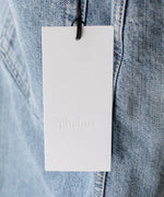 画像をギャラリービューアに読み込む, phebus フィーバス WASHI DENIM WORK PTのFADE BLUE公式通販サイトsession福岡セレクトショップ
