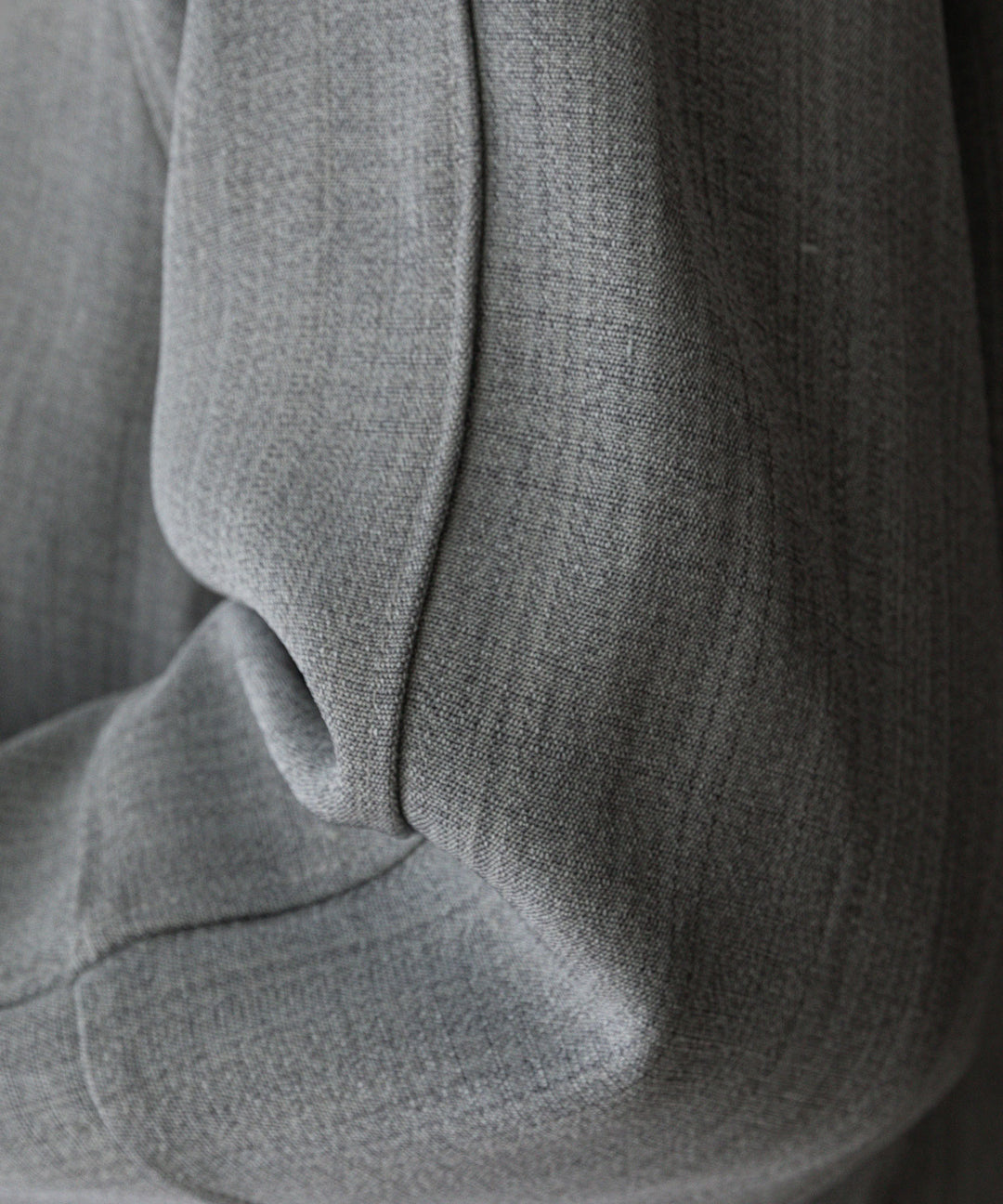 【INTÉRIM】インテリムのSILK CANVAS DRIVING JACKET - SHARK SKIN 公式通販サイトsession福岡セレクトショップ