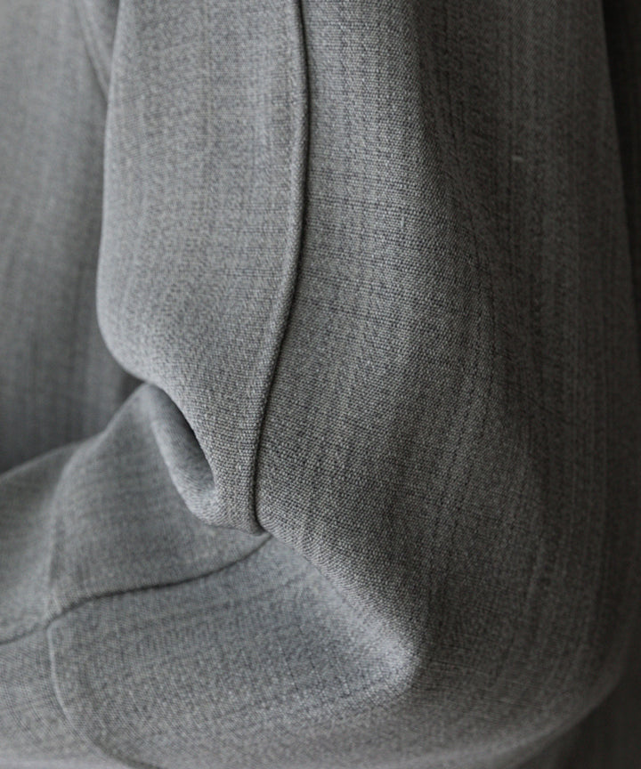 【INTÉRIM】インテリムのSILK CANVAS DRIVING JACKET - SHARK SKIN 公式通販サイトsession福岡セレクトショップ