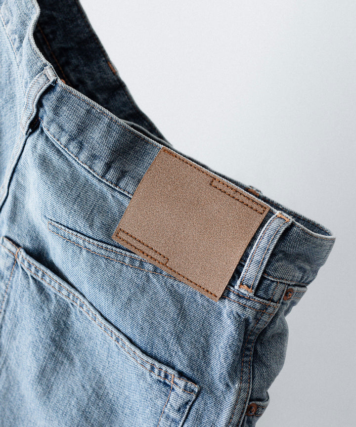 phebus フィーバス WASHI DENIM WORK PTのFADE BLUE公式通販サイトsession福岡セレクトショップ