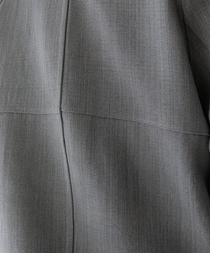 【INTÉRIM】インテリムのSILK CANVAS DRIVING JACKET - SHARK SKIN 公式通販サイトsession福岡セレクトショップ