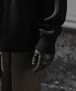 画像をギャラリービューアに読み込む, stein(シュタイン)の24SSコレクションLEATHER GLOVEのBLACK sessionセッション福岡セレクトショップ 公式通販サイト
