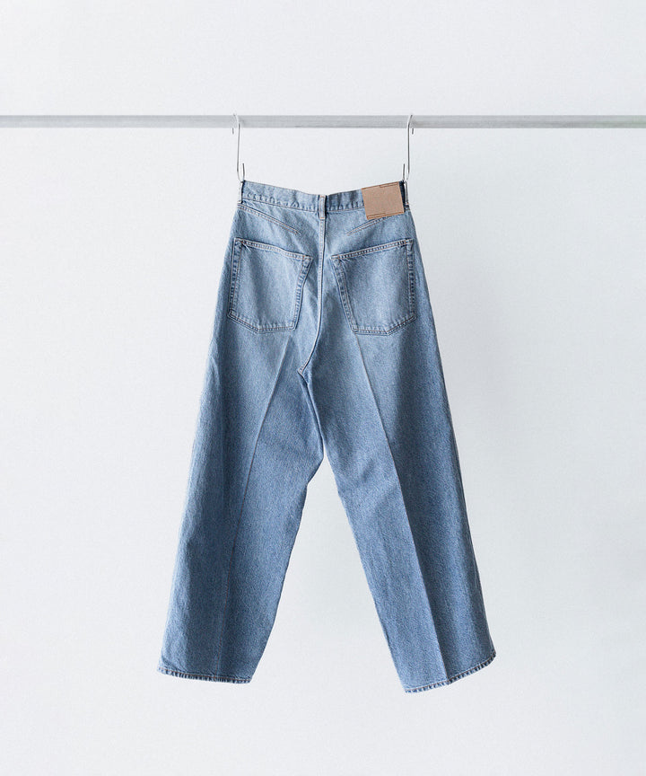phebus フィーバス WASHI DENIM WORK PTのFADE BLUE公式通販サイトsession福岡セレクトショップ