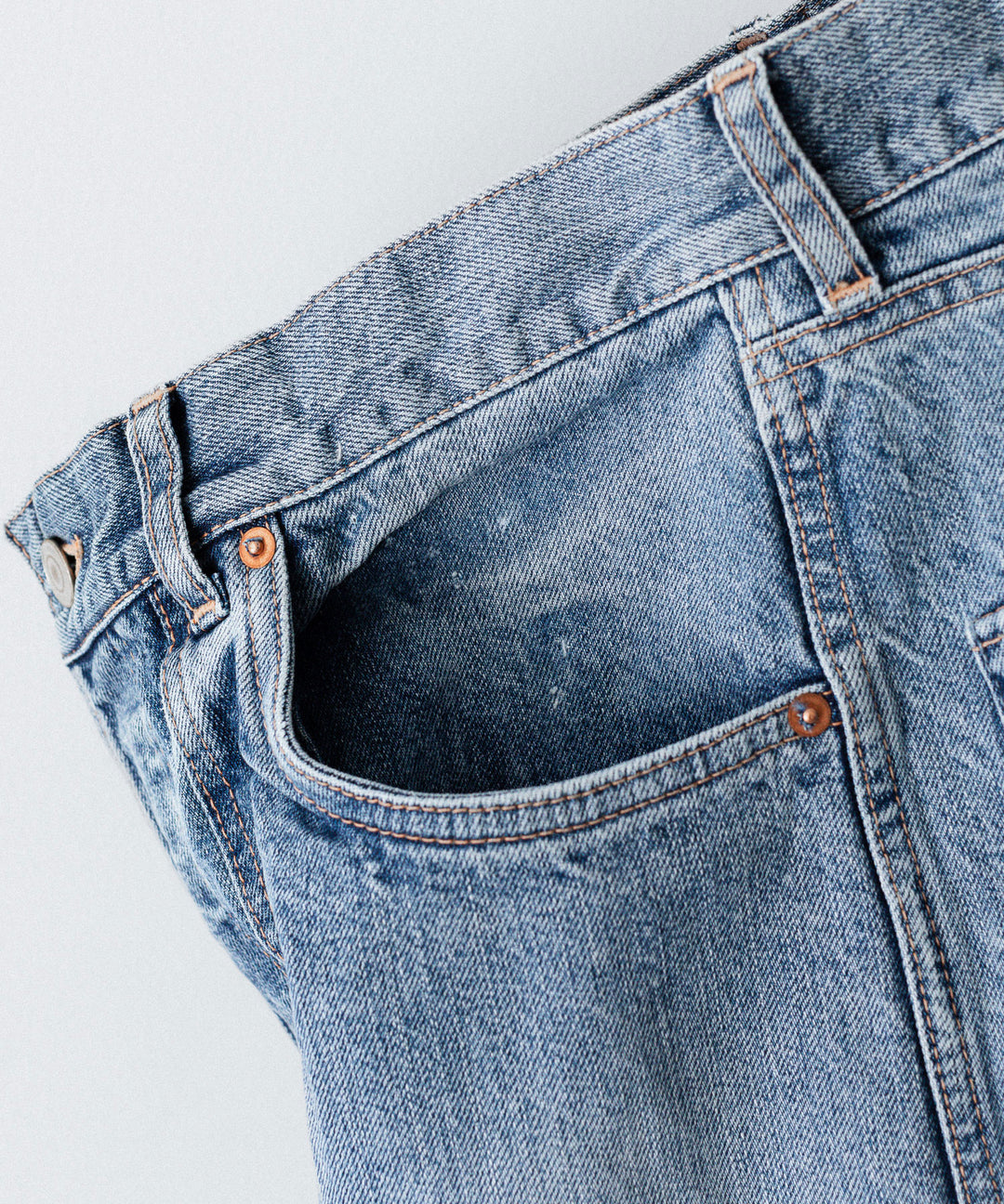phebus フィーバス WASHI DENIM WORK PTのFADE BLUE公式通販サイトsession福岡セレクトショップ