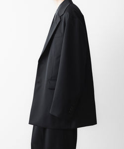 ssstein / シュタイン】OVERSIZED SINGLE BREASTED LONG JACKET