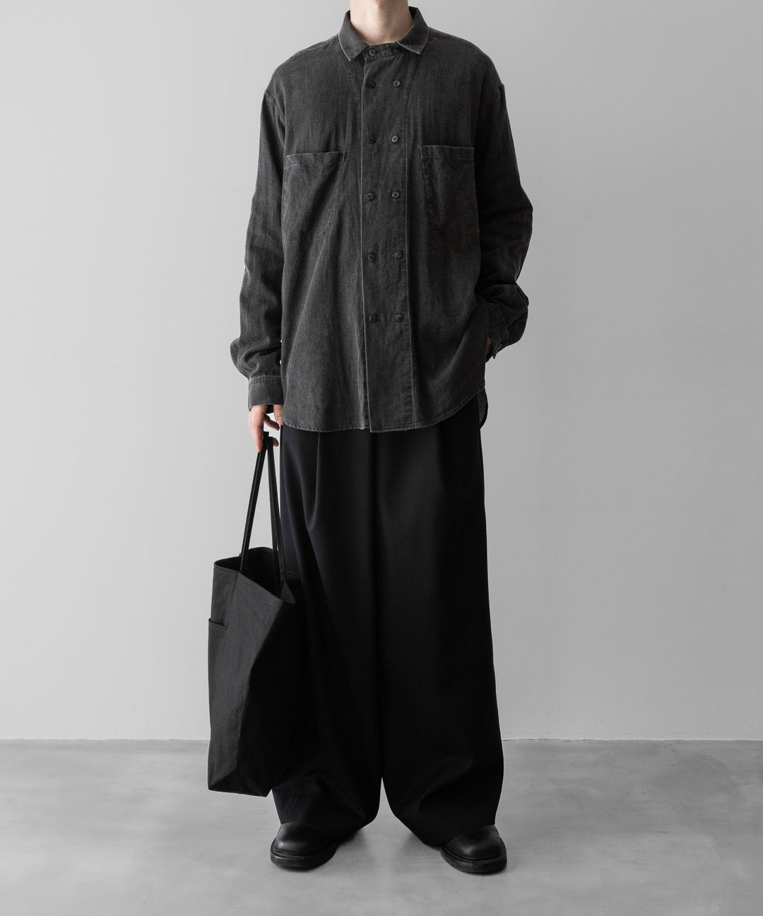 【KaILI】SPLIT L - BLACK