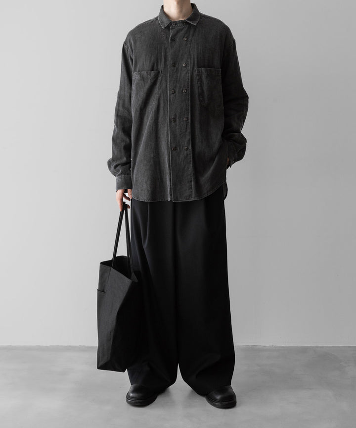 【KaILI】SPLIT L - BLACK