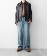 画像をギャラリービューアに読み込む, KANEMASA PHIL. カネマサフィルの46G MODEST SHIRTのLIGHT BROWN 公式通販サイトsession福岡セレクトショップ
