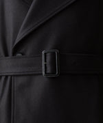 画像をギャラリービューアに読み込む, ssstein(シュタイン)の24AWコレクション OVERSIZED DOUBLE BREASTED COAT - DARK CHARCOAL 公式通販サイトsession福岡セレクトショップ
