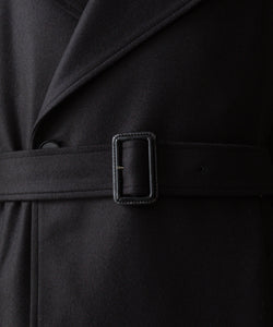 ssstein(シュタイン)の24AWコレクション OVERSIZED DOUBLE BREASTED COAT - DARK CHARCOAL 公式通販サイトsession福岡セレクトショップ