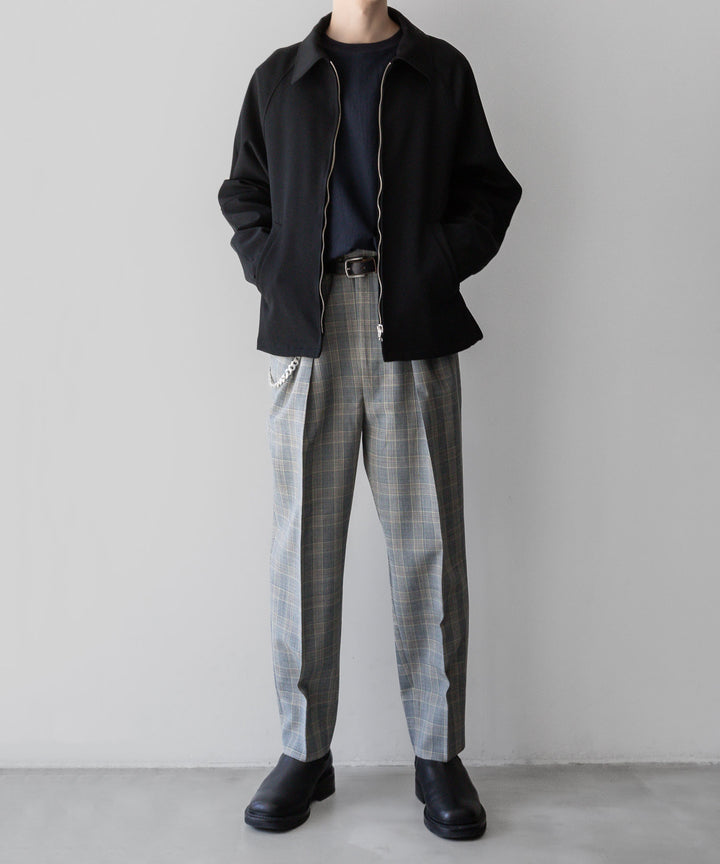 【INTÉRIM】インテリムのREVERSE WAVE L/S HIGH GAGE SWEAT SHIRT - D.NAVY公式通販サイトsession福岡セレクトショップ