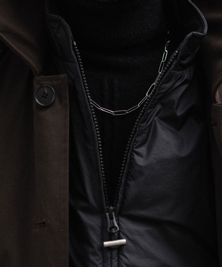 THE OBJECT - ザオブジェクトのTYO KARABINA NECKLACEのSILVER公式通販サイトssesion福岡セレクトショップ
