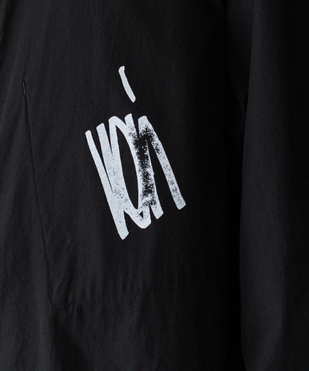 VEIN ヴェインの140/2 GIZA BROAD L/S SHIRT - BLACKの公式通販サイトsession福岡セレクトショップ
