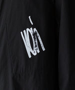 画像をギャラリービューアに読み込む, VEIN ヴェインの140/2 GIZA BROAD L/S SHIRT - BLACKの公式通販サイトsession福岡セレクトショップ
