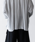 画像をギャラリービューアに読み込む, KANEMASA PHIL. カネマサフィルの46G ECLIPSE SHIRTのGREY公式通販サイトsession福岡セレクトショップ
