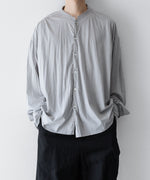 画像をギャラリービューアに読み込む, KANEMASA PHIL. カネマサフィルの46G ECLIPSE SHIRTのGREY公式通販サイトsession福岡セレクトショップ
