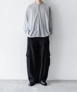 画像をギャラリービューアに読み込む, KANEMASA PHIL. カネマサフィルの46G ECLIPSE SHIRTのGREY公式通販サイトsession福岡セレクトショップ
