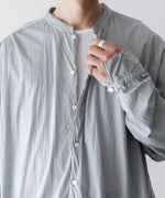 画像をギャラリービューアに読み込む, KANEMASA PHIL. カネマサフィルの46G ECLIPSE SHIRTのGREY公式通販サイトsession福岡セレクトショップ
