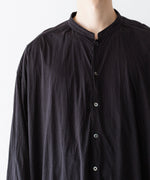 画像をギャラリービューアに読み込む, KANEMASA PHIL. カネマサフィルの46G ECLIPSE SHIRTのCHARCOAL公式通販サイトsession福岡セレクトショップ

