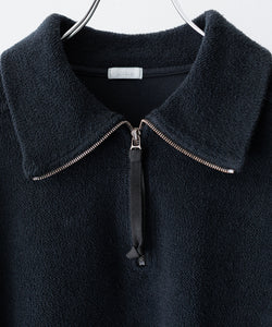 phebus / フィーバス】SULFUR DYE FLEECE P/O - CAHRCOAL | 公式通販